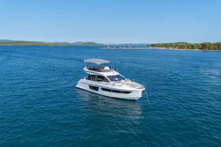 2026 Azimut Fly 53 - Navis Marine