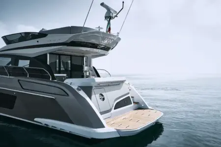 2026 Azimut Fly 53 - Navis Marine