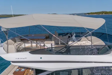 2026 Azimut Fly 53 - Navis Marine