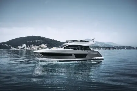 2026 Azimut Fly 53 - Navis Marine