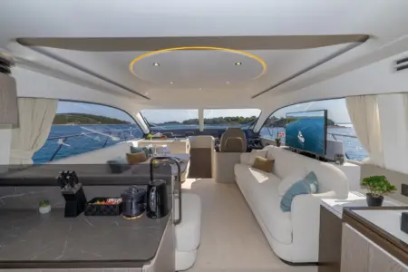 2026 Azimut Fly 53 - Navis Marine