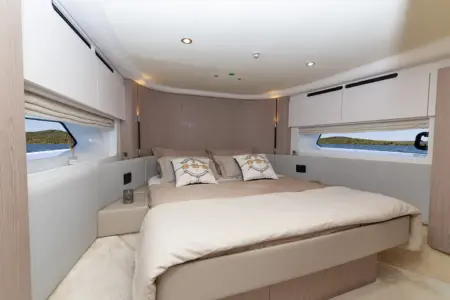 2026 Azimut Fly 53 - Navis Marine