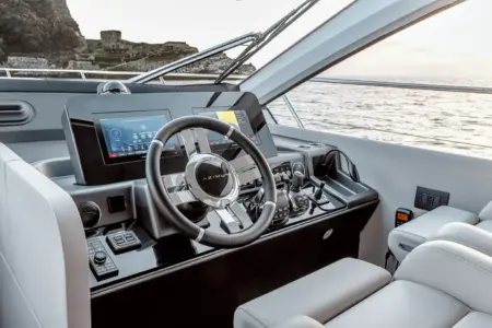 2026 Azimut Fly 53 - Navis Marine