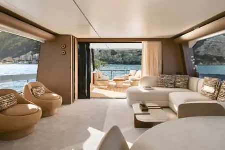 Azimut Fly 82 - Navis Marine