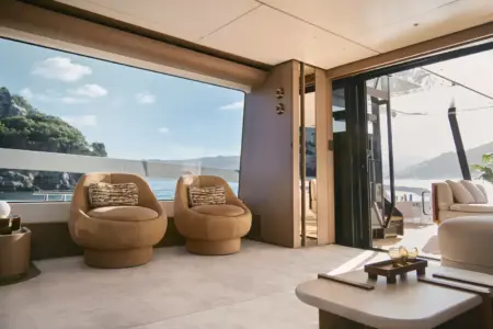 Azimut Fly 82 - Navis Marine