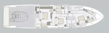 Azimut Fly 82 - Navis Marine