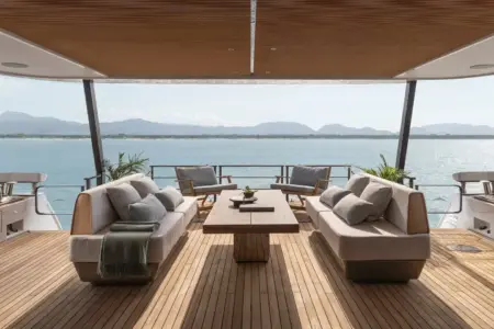 Azimut Grande 30M - Navis Marine