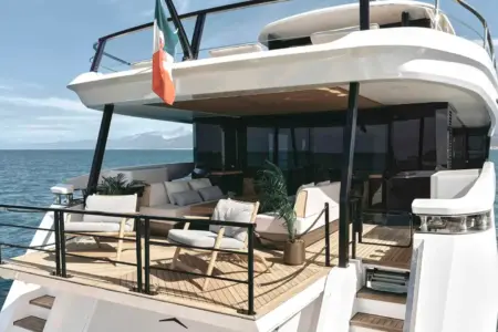 Azimut Grande 30M - Navis Marine
