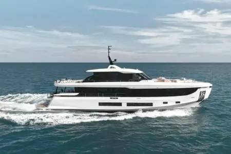 Azimut Grande 30M - Navis Marine