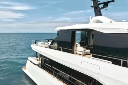 Azimut Grande 30M - Navis Marine