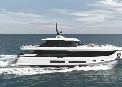 Azimut GRANDE 30M