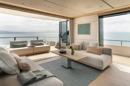 Azimut Grande 30M - Navis Marine