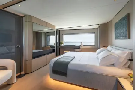 Azimut Grande 30M - Navis Marine