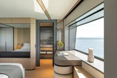 Azimut Grande 30M - Navis Marine