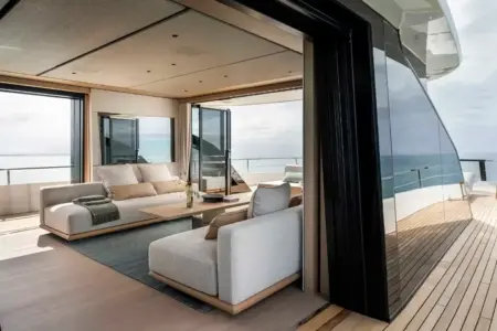 Azimut Grande 30M - Navis Marine