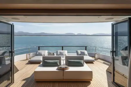 Azimut Grande 30M - Navis Marine