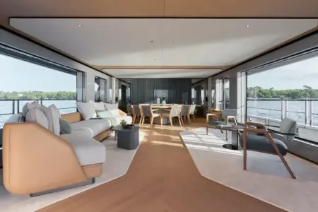 Azimut Grande 30M - Navis Marine