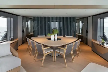 Azimut Grande 30M - Navis Marine