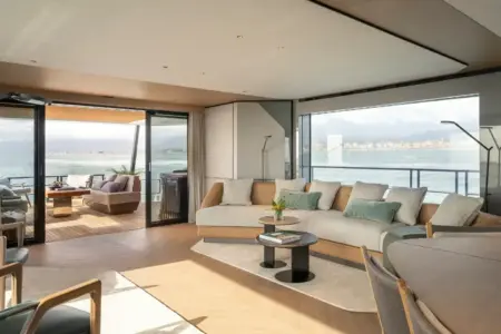 Azimut Grande 30M - Navis Marine