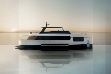 Azimut Magellano 27M - Navis Marine