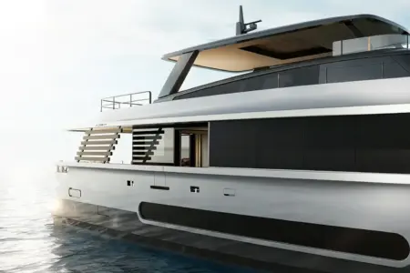 Azimut Magellano 27M - Navis Marine