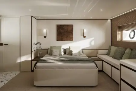 Azimut Seadeck 6 - Navis Marine