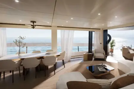 Azimut Seadeck 6 - Navis Marine