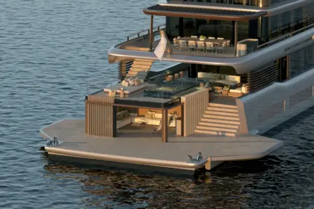 Benetti BLoft 58M - Navis Marine