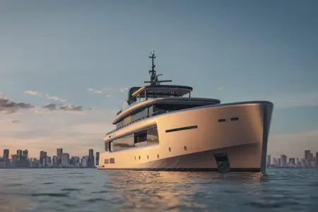 Benetti BLoft 58M - Navis Marine