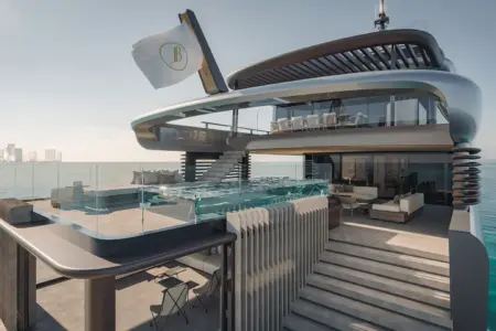 Benetti BLoft 58M - Navis Marine