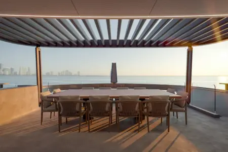 Benetti BLoft 58M - Navis Marine