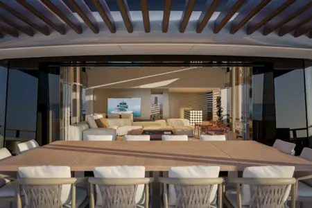 Benetti BLoft 58M - Navis Marine