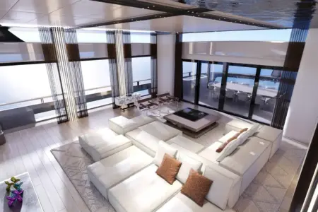 Benetti BLoft 58M - Navis Marine