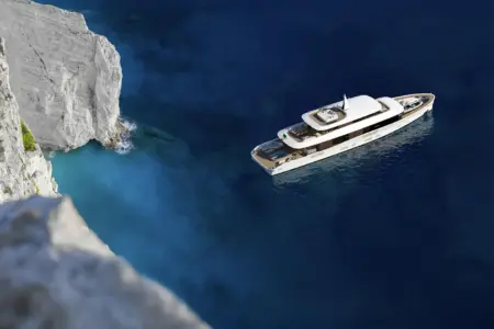 Benetti BNeos 40M - Navis Marine