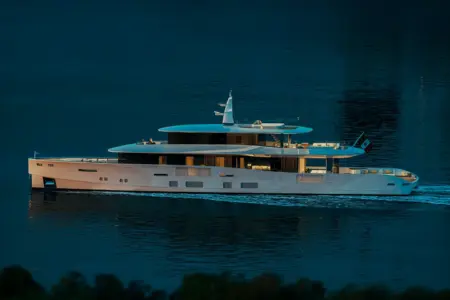 Benetti BNeos 40M - Navis Marine
