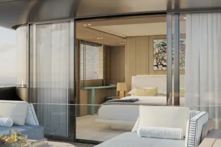 Benetti BNeos 40M - Navis Marine