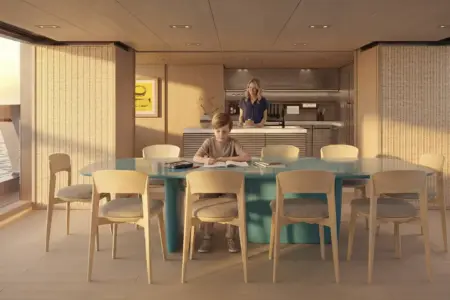 Benetti BNeos 40M - Navis Marine