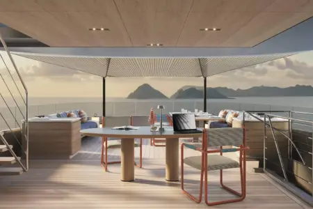 Benetti BNeos 40M - Navis Marine