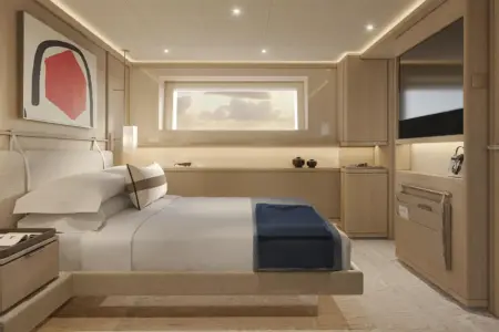 Benetti BNeos 40M - Navis Marine