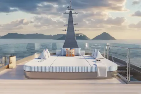 Benetti BNeos 40M - Navis Marine