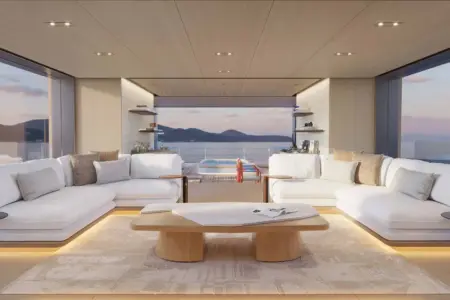 Benetti BNeos 40M - Navis Marine