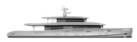 Benetti BNeos 40M - Navis Marine