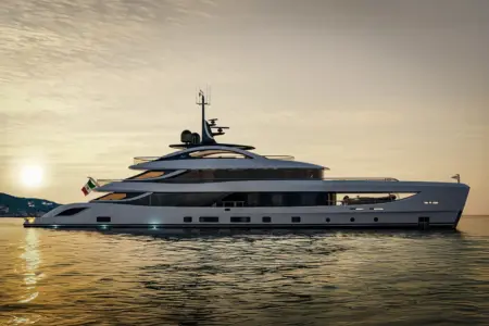 Benetti BNow 52M - Navis Marine