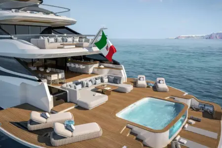 Benetti BNow 52M - Navis Marine