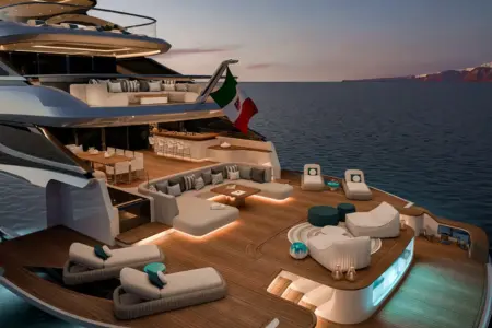 Benetti BNow 52M - Navis Marine