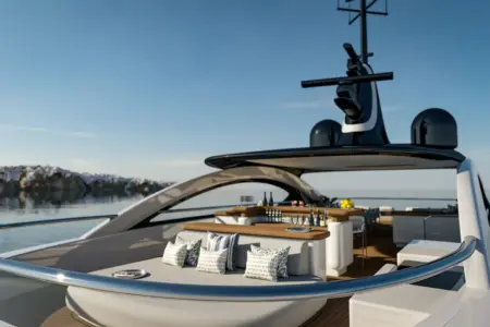 Benetti BNow 52M - Navis Marine