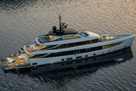 Benetti BNow 52M - Navis Marine