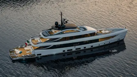 Benetti BNow 60M - Navis Marine