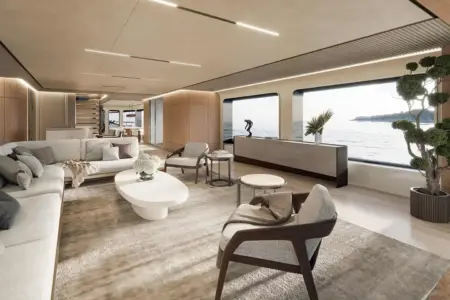 Benetti BNow 52M - Navis Marine