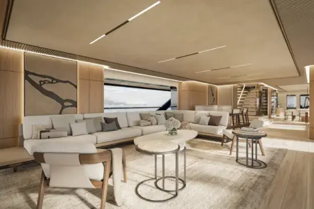 Benetti BNow 52M - Navis Marine